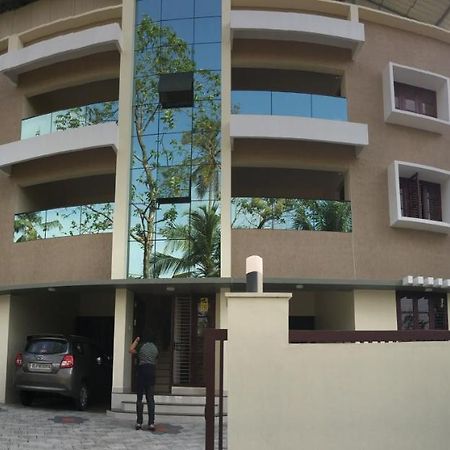 Athrakkattu Enclave Apartment Thiruvananthapuram Exterior photo